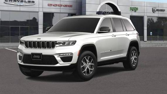 JEEP GRAND CHEROKEE 2024 1C4RJHBG2RC103901 image